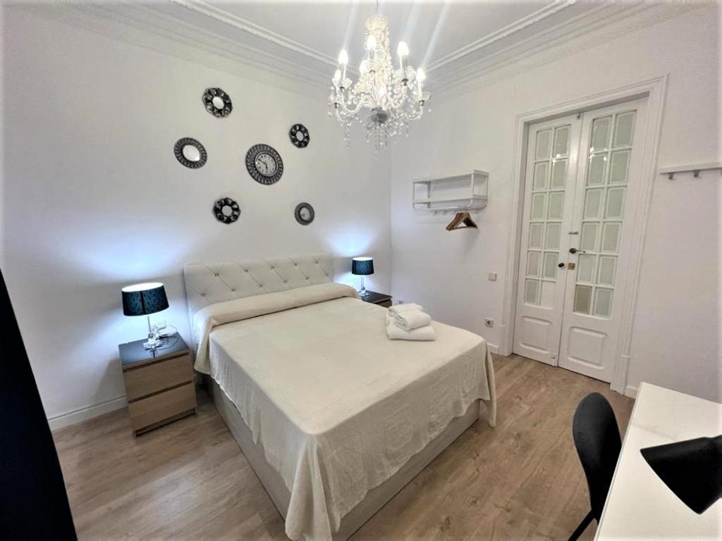 Flor Habitaciones Барселона Екстериор снимка