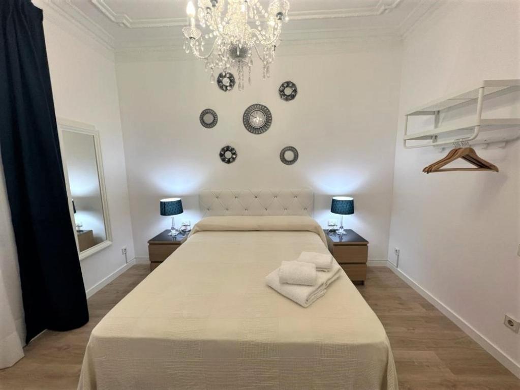 Flor Habitaciones Барселона Екстериор снимка