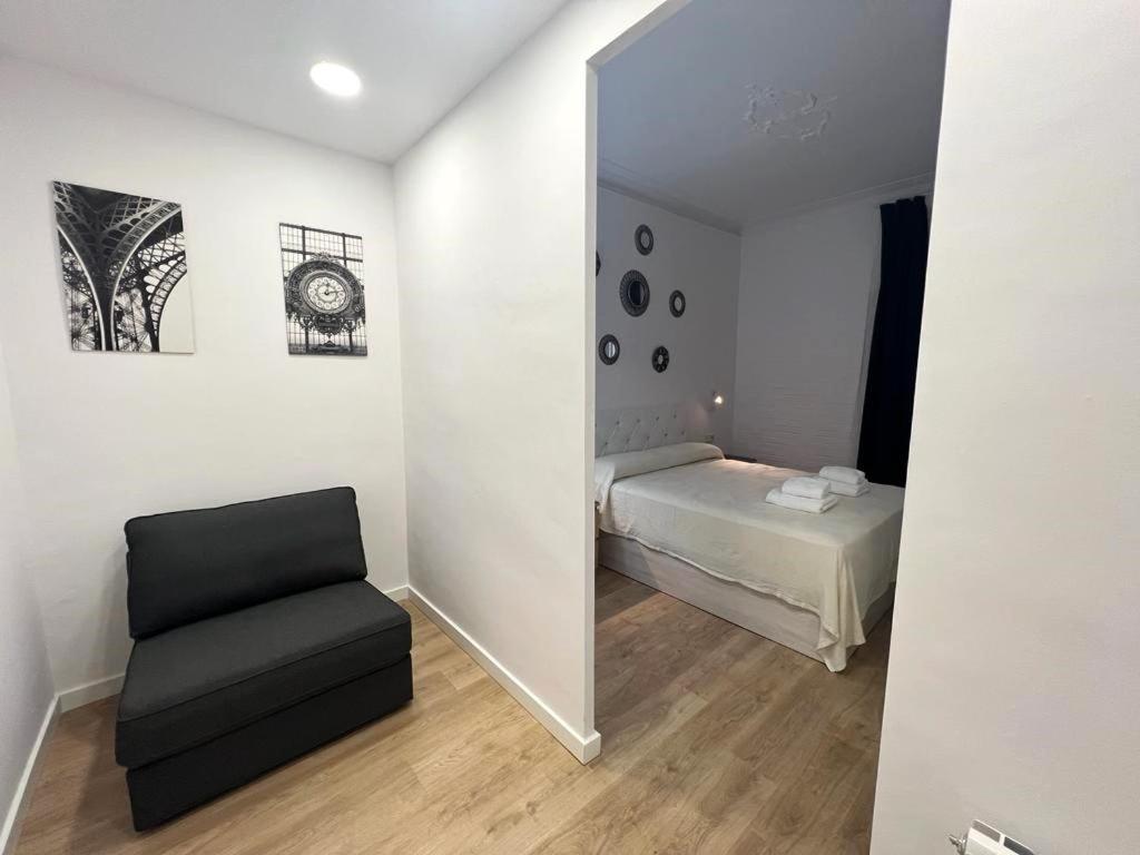 Flor Habitaciones Барселона Екстериор снимка